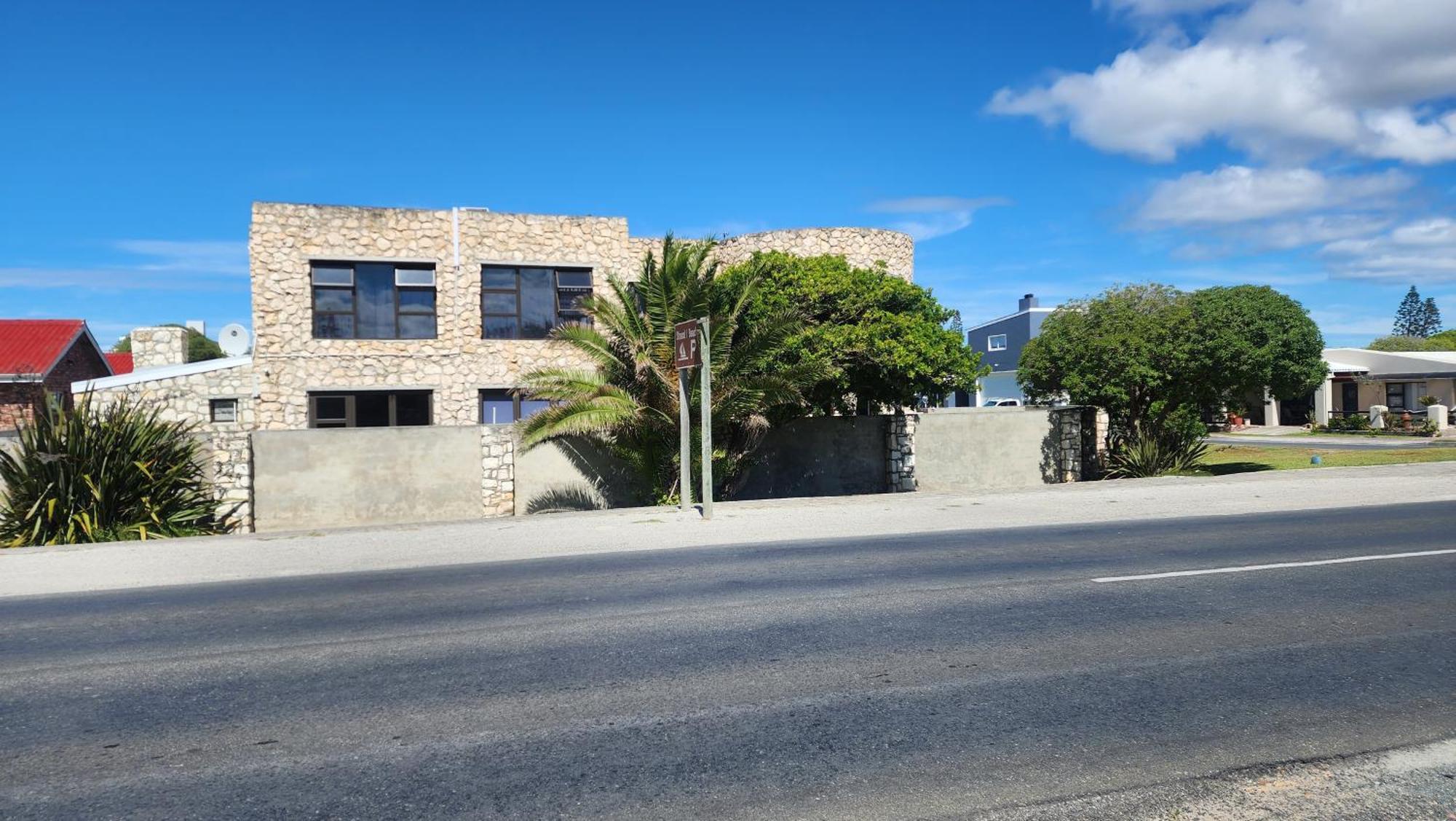 Stonehouse On Main Ξενοδοχείο Struisbaai Εξωτερικό φωτογραφία