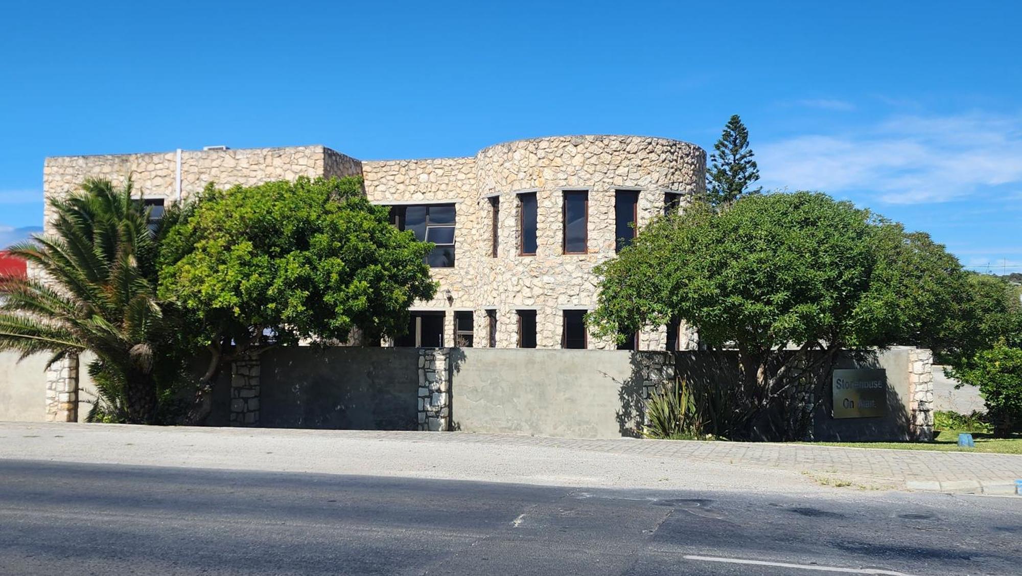 Stonehouse On Main Ξενοδοχείο Struisbaai Εξωτερικό φωτογραφία