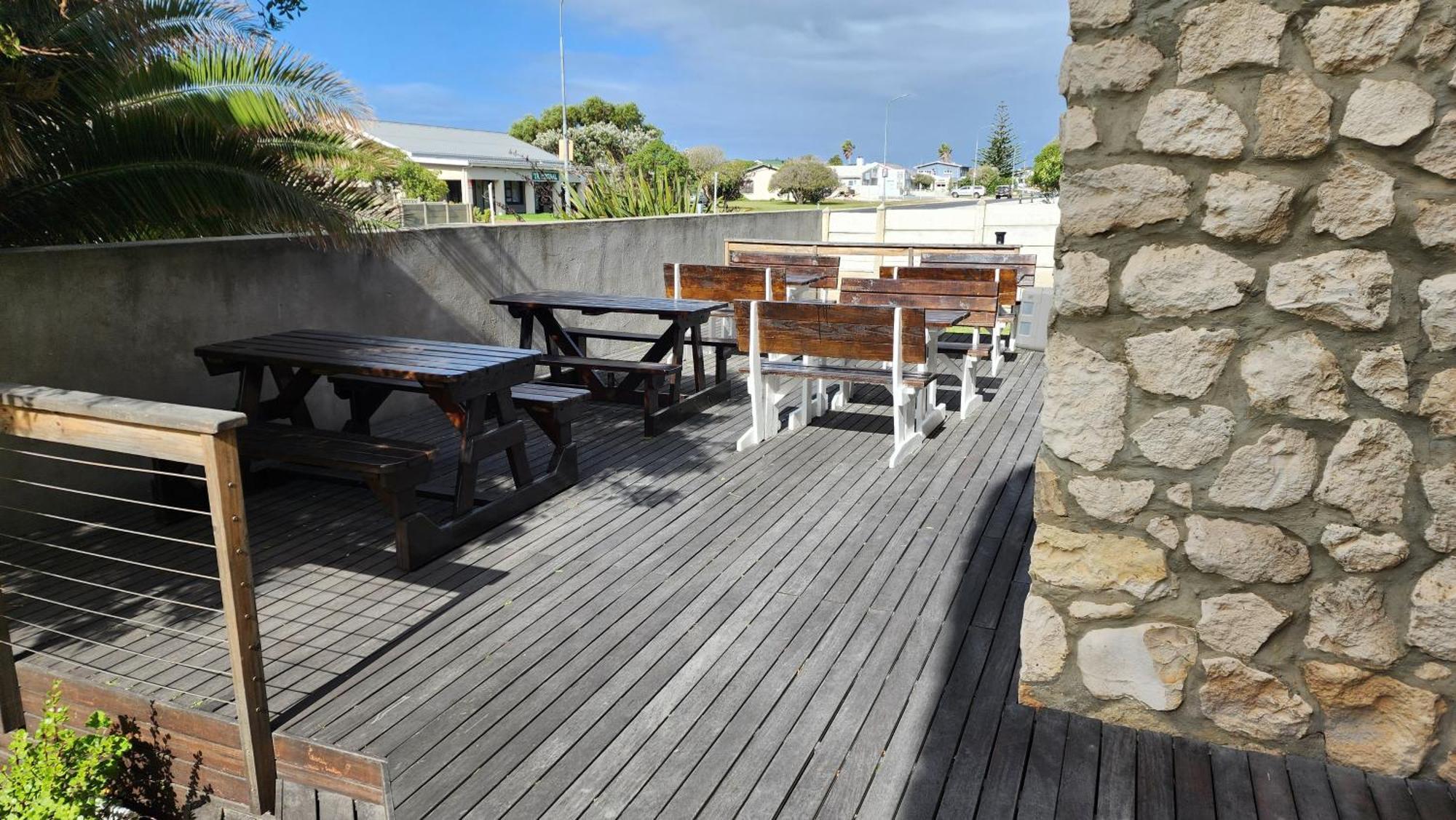 Stonehouse On Main Ξενοδοχείο Struisbaai Εξωτερικό φωτογραφία