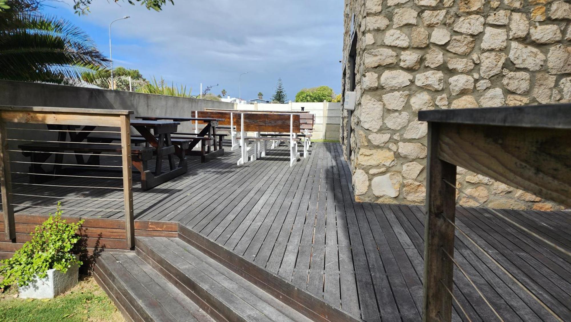 Stonehouse On Main Ξενοδοχείο Struisbaai Εξωτερικό φωτογραφία