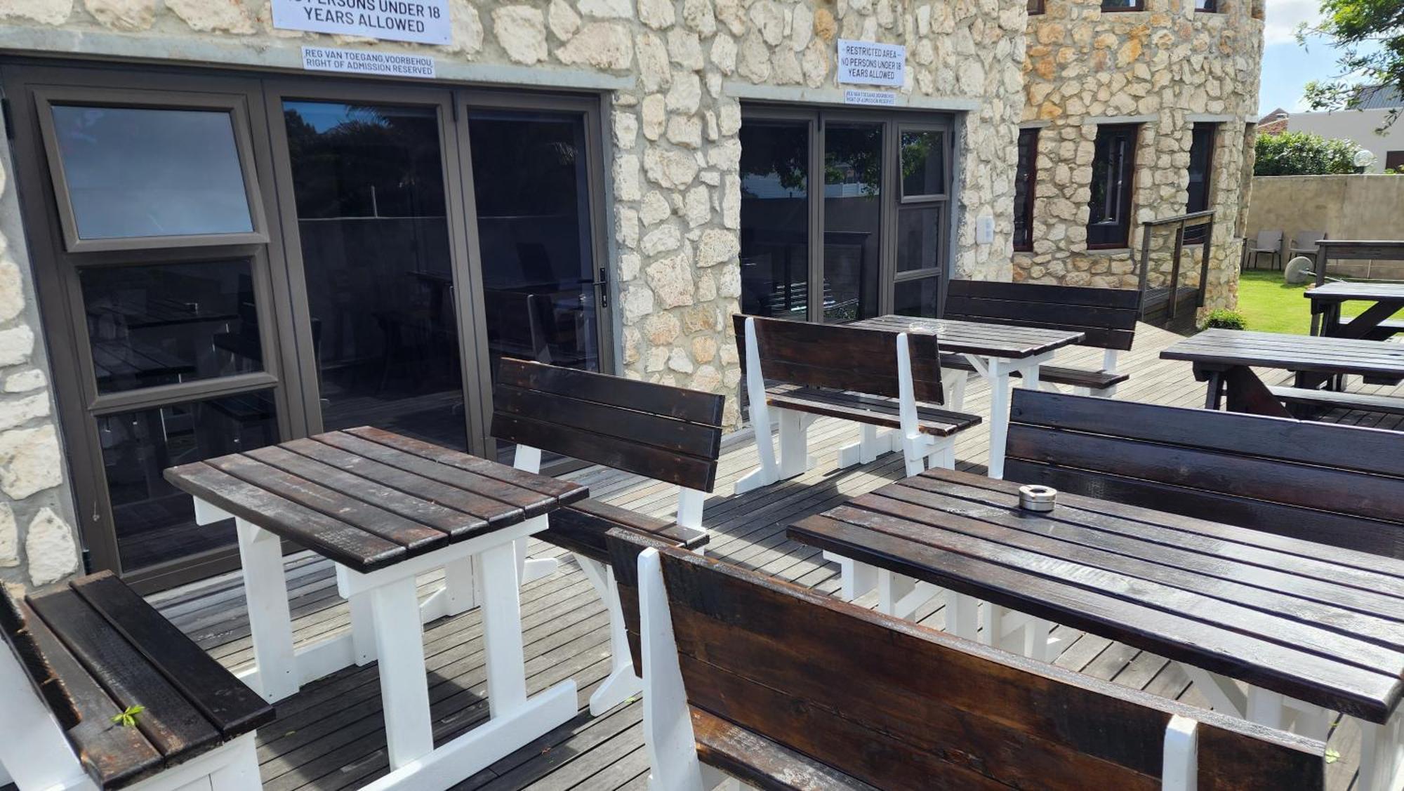 Stonehouse On Main Ξενοδοχείο Struisbaai Εξωτερικό φωτογραφία